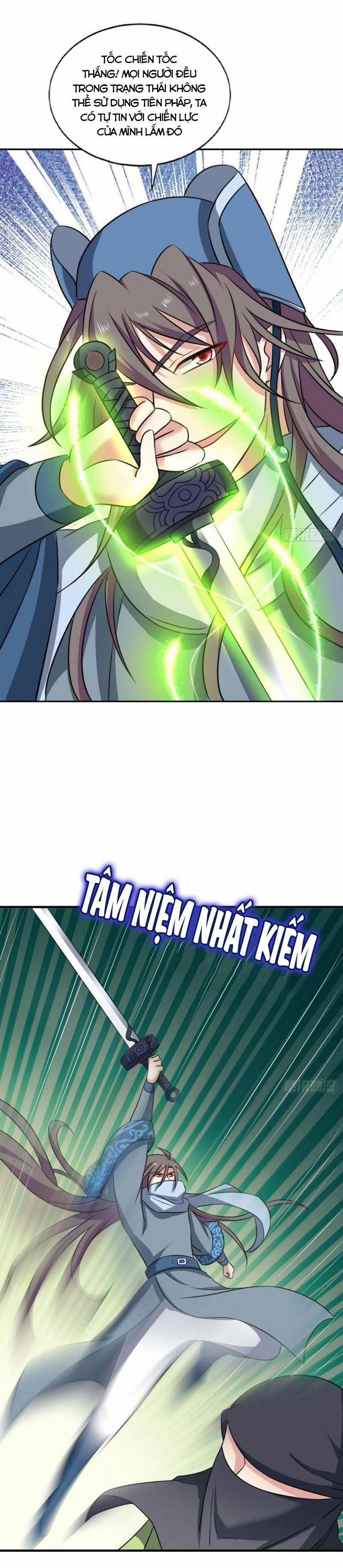 Trọng Sinh Thành Cậu Vàng Tại Dị Thế 166 trang 14