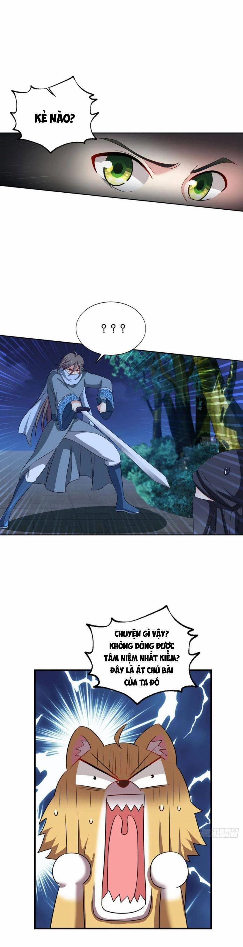 Trọng Sinh Thành Cậu Vàng Tại Dị Thế 166 trang 15