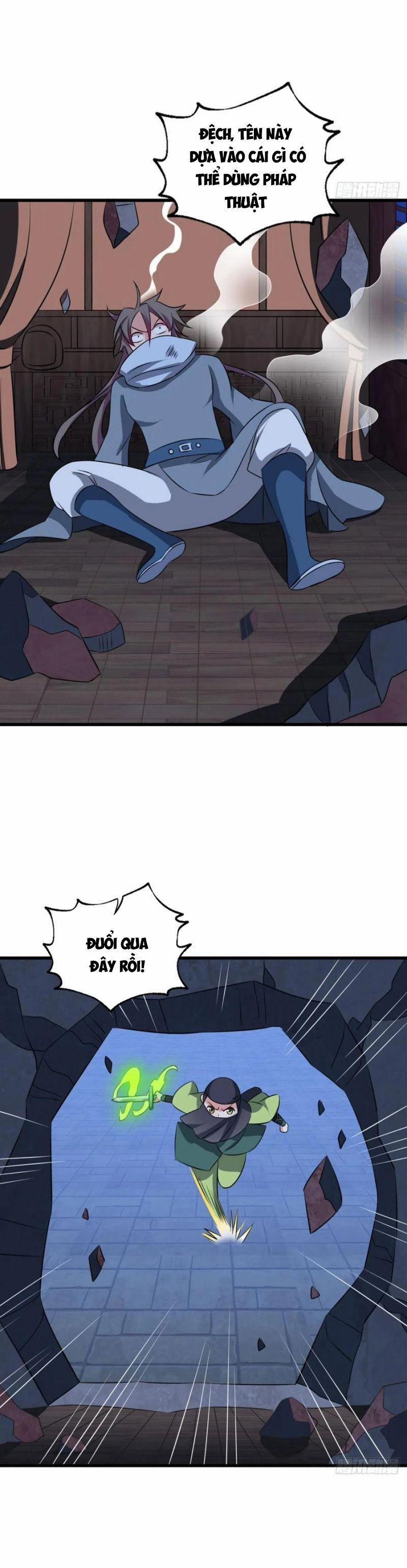 Trọng Sinh Thành Cậu Vàng Tại Dị Thế 166 trang 17