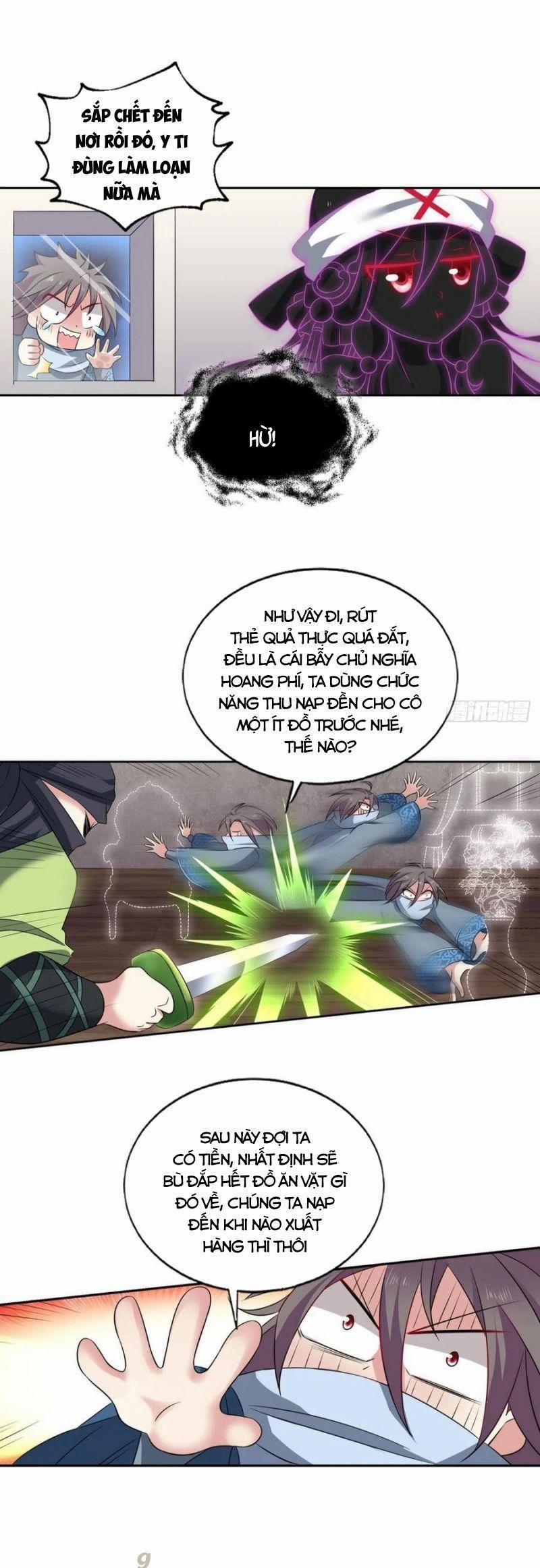 Trọng Sinh Thành Cậu Vàng Tại Dị Thế 166 trang 18