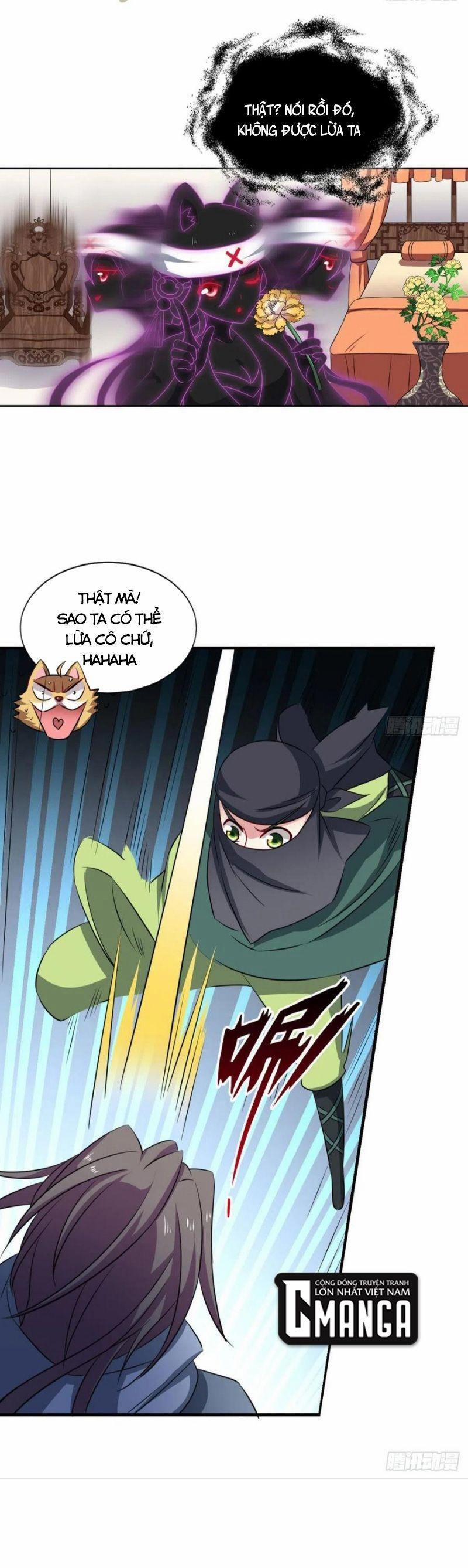 Trọng Sinh Thành Cậu Vàng Tại Dị Thế 166 trang 19