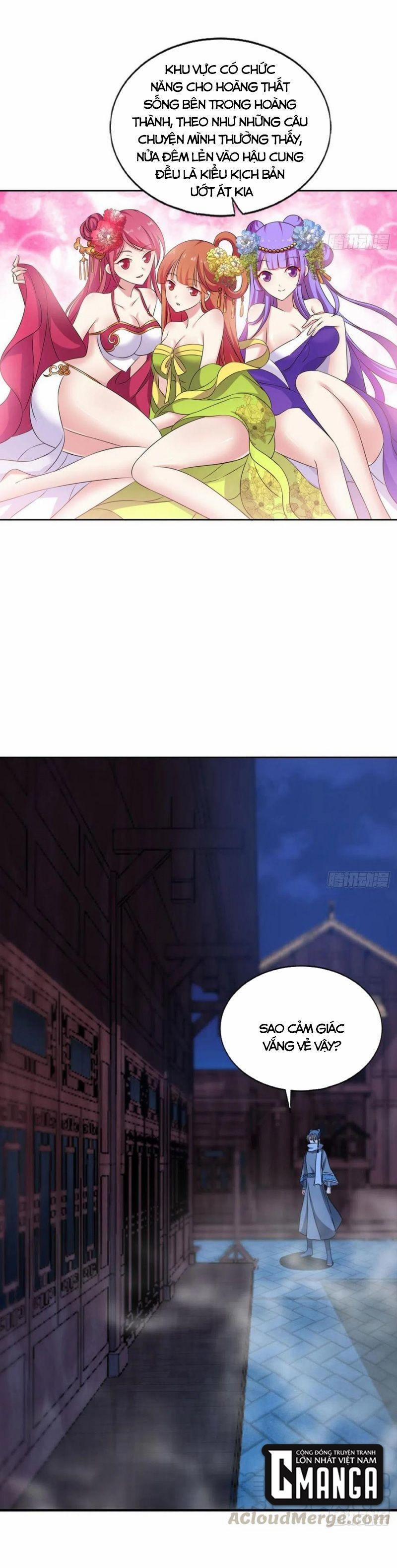 Trọng Sinh Thành Cậu Vàng Tại Dị Thế 166 trang 2