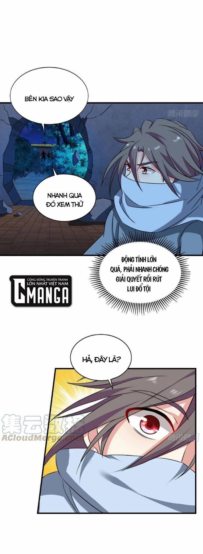 Trọng Sinh Thành Cậu Vàng Tại Dị Thế 166 trang 21