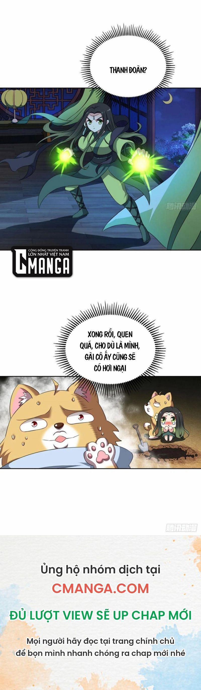 Trọng Sinh Thành Cậu Vàng Tại Dị Thế 166 trang 22