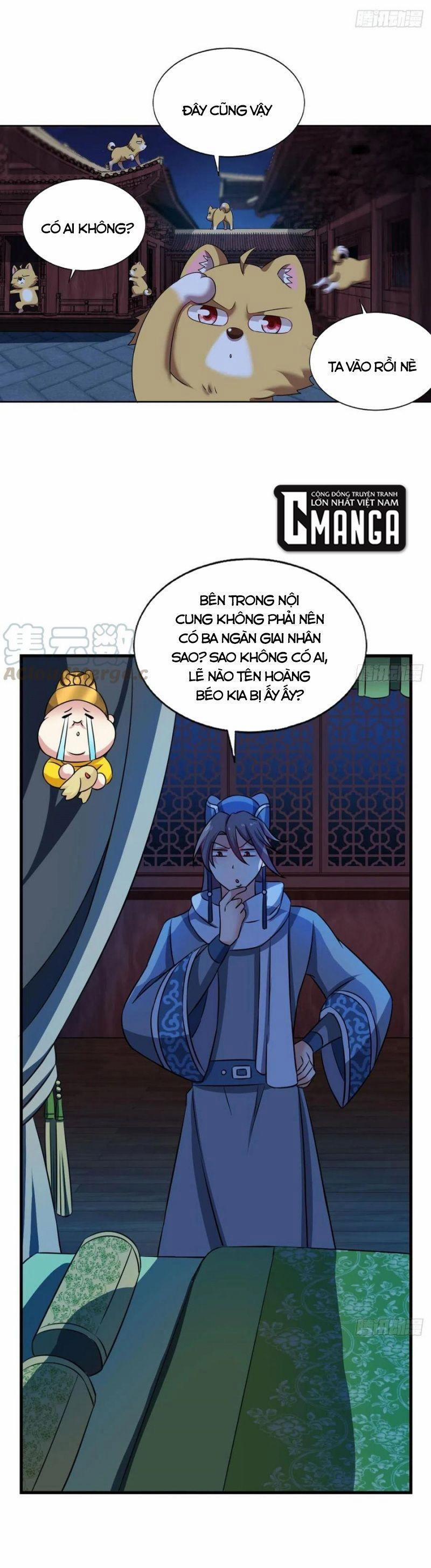 Trọng Sinh Thành Cậu Vàng Tại Dị Thế 166 trang 4