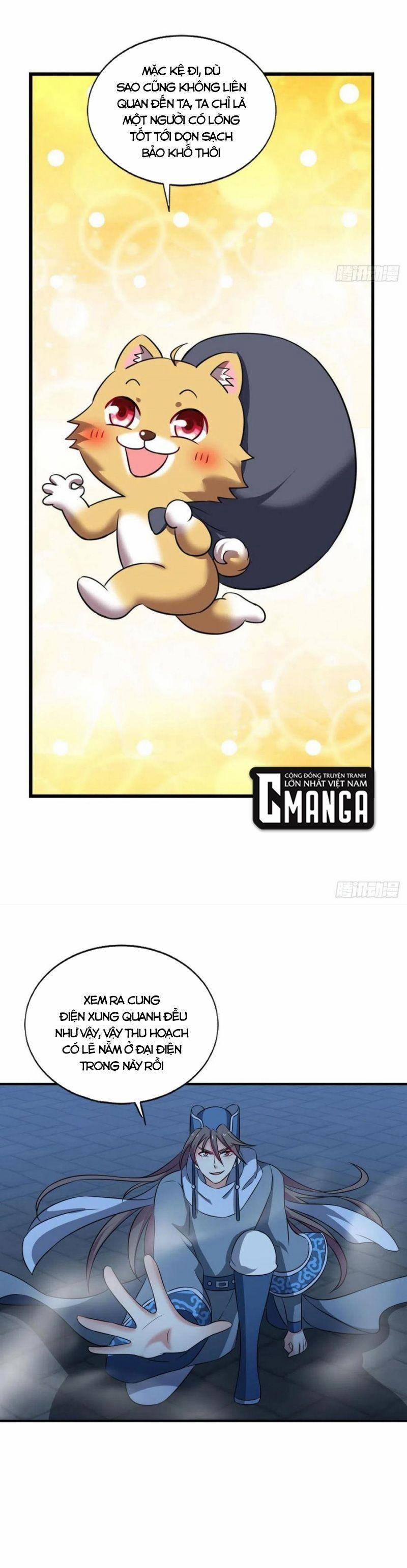 Trọng Sinh Thành Cậu Vàng Tại Dị Thế 166 trang 6