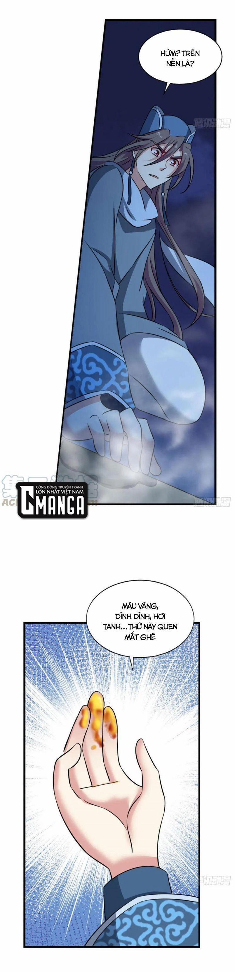 Trọng Sinh Thành Cậu Vàng Tại Dị Thế 166 trang 8