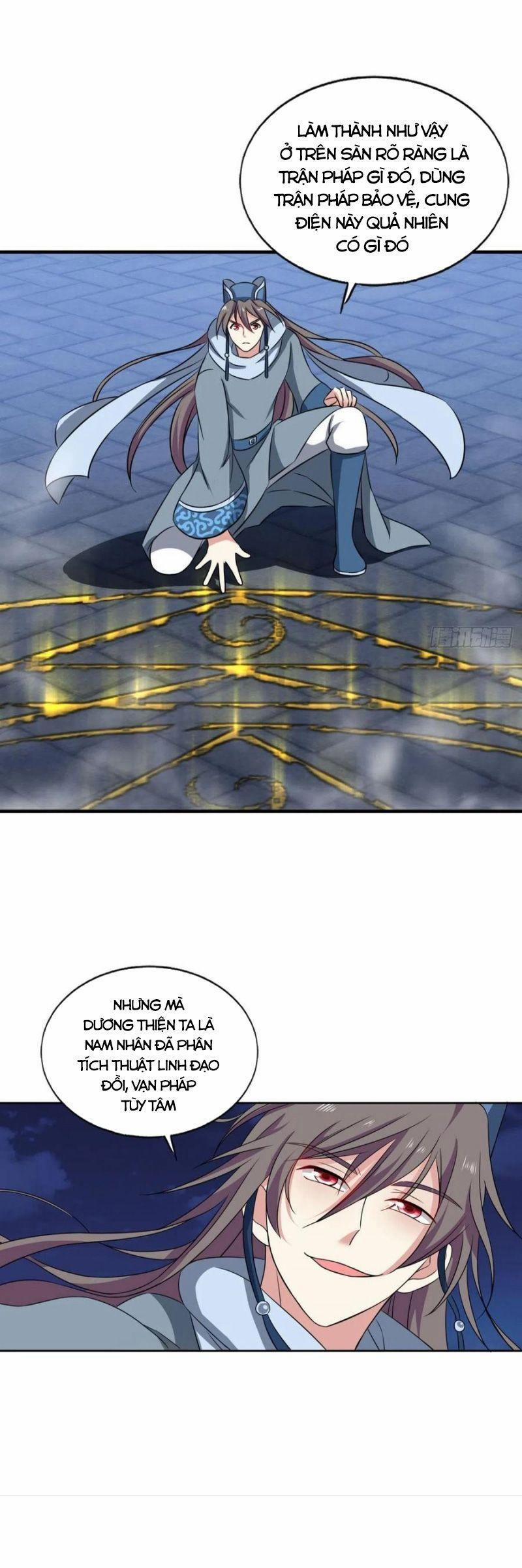 Trọng Sinh Thành Cậu Vàng Tại Dị Thế 166 trang 9