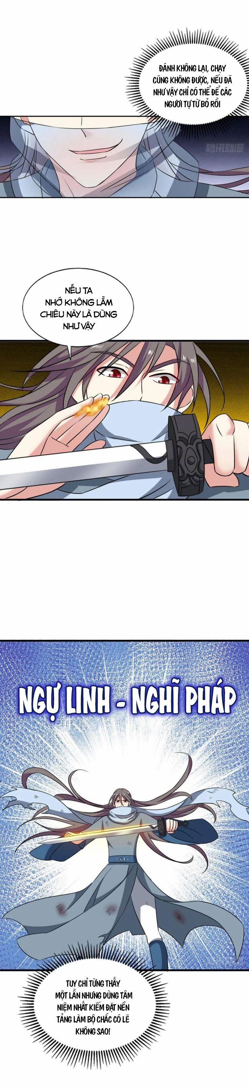 Trọng Sinh Thành Cậu Vàng Tại Dị Thế 167 trang 13