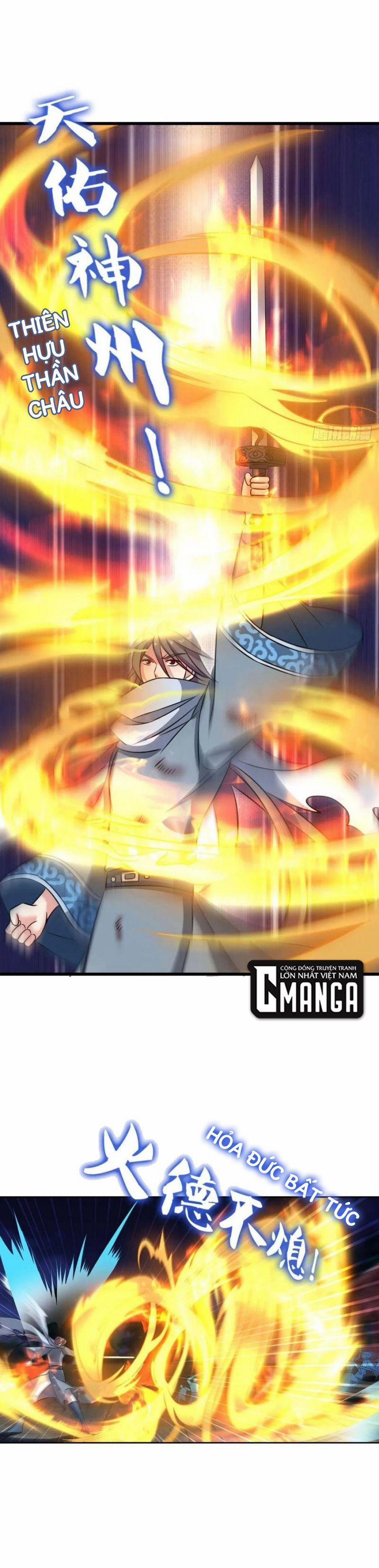 Trọng Sinh Thành Cậu Vàng Tại Dị Thế 167 trang 14