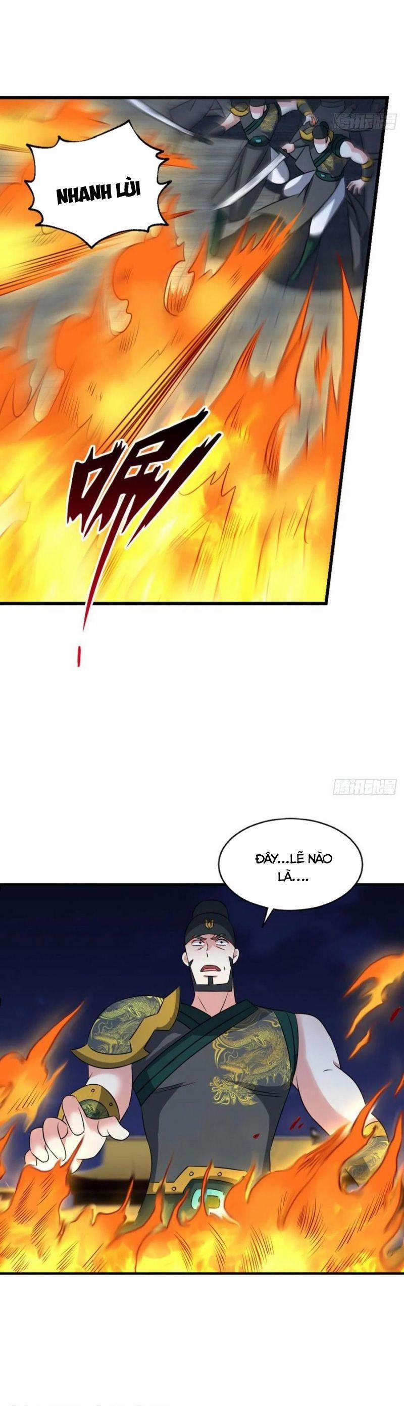 Trọng Sinh Thành Cậu Vàng Tại Dị Thế 167 trang 15