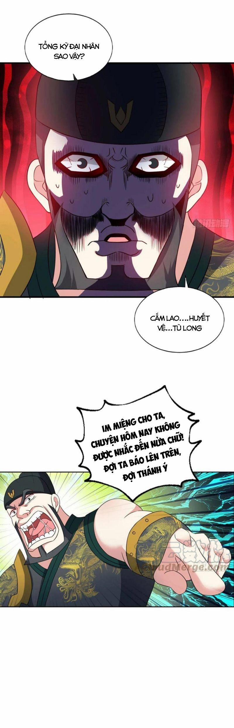 Trọng Sinh Thành Cậu Vàng Tại Dị Thế 167 trang 18