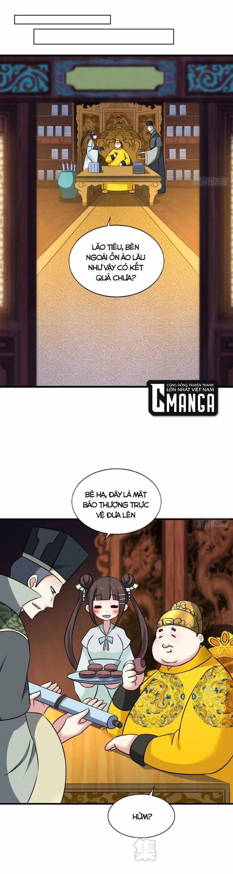 Trọng Sinh Thành Cậu Vàng Tại Dị Thế 167 trang 19