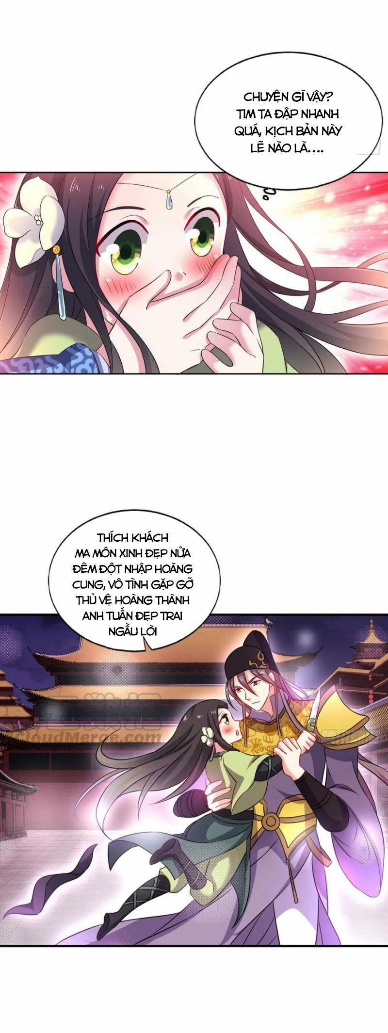 Trọng Sinh Thành Cậu Vàng Tại Dị Thế 167 trang 2