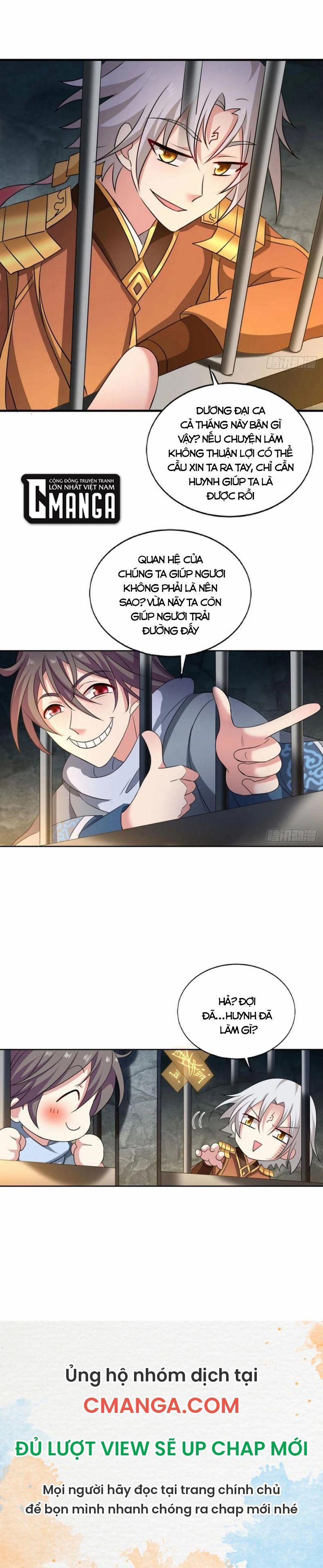 Trọng Sinh Thành Cậu Vàng Tại Dị Thế 167 trang 21