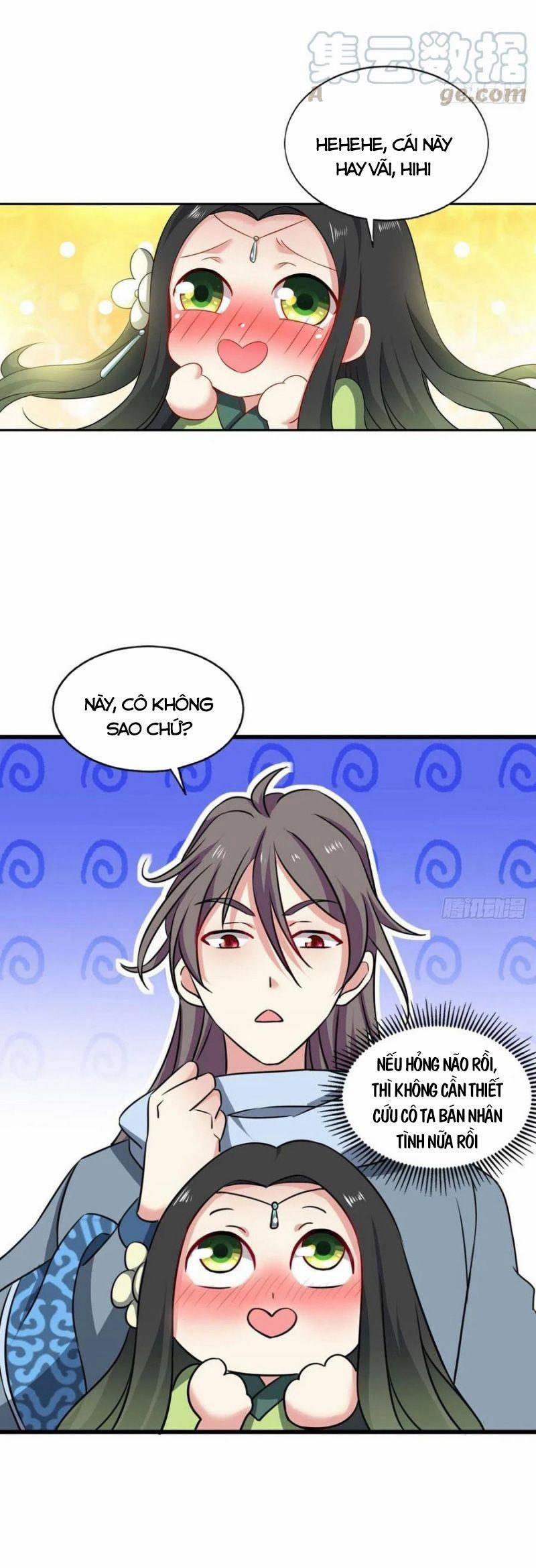 Trọng Sinh Thành Cậu Vàng Tại Dị Thế 167 trang 4