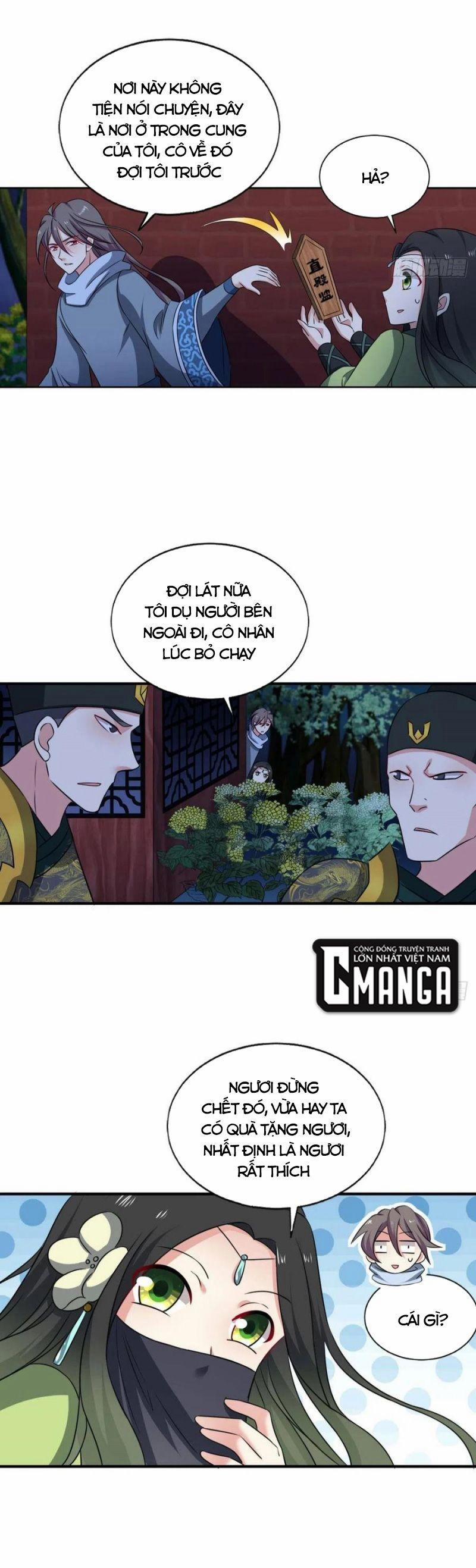 Trọng Sinh Thành Cậu Vàng Tại Dị Thế 167 trang 6