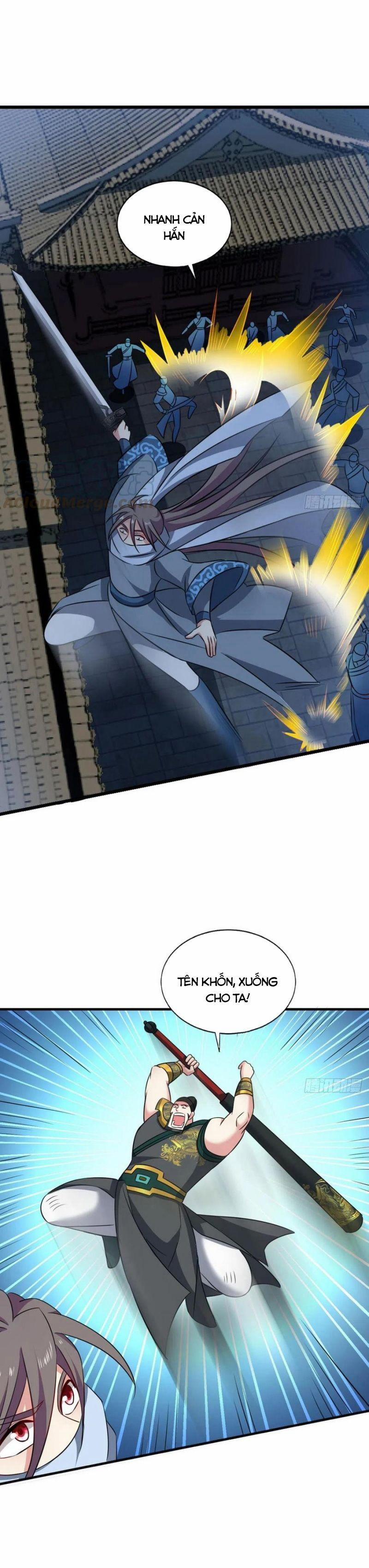 Trọng Sinh Thành Cậu Vàng Tại Dị Thế 167 trang 8