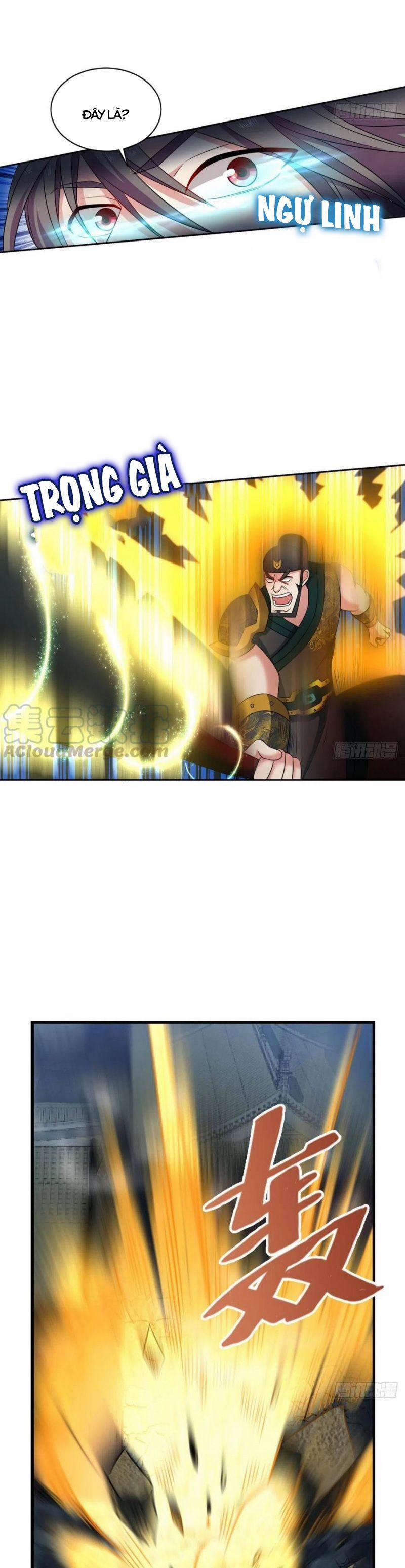 Trọng Sinh Thành Cậu Vàng Tại Dị Thế 167 trang 9