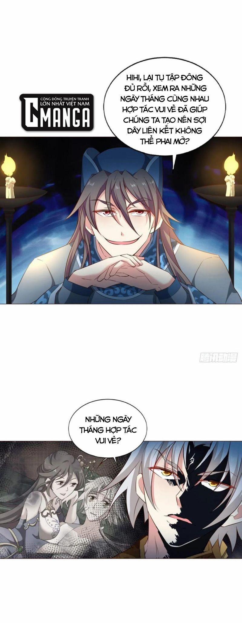 Trọng Sinh Thành Cậu Vàng Tại Dị Thế 168 trang 0