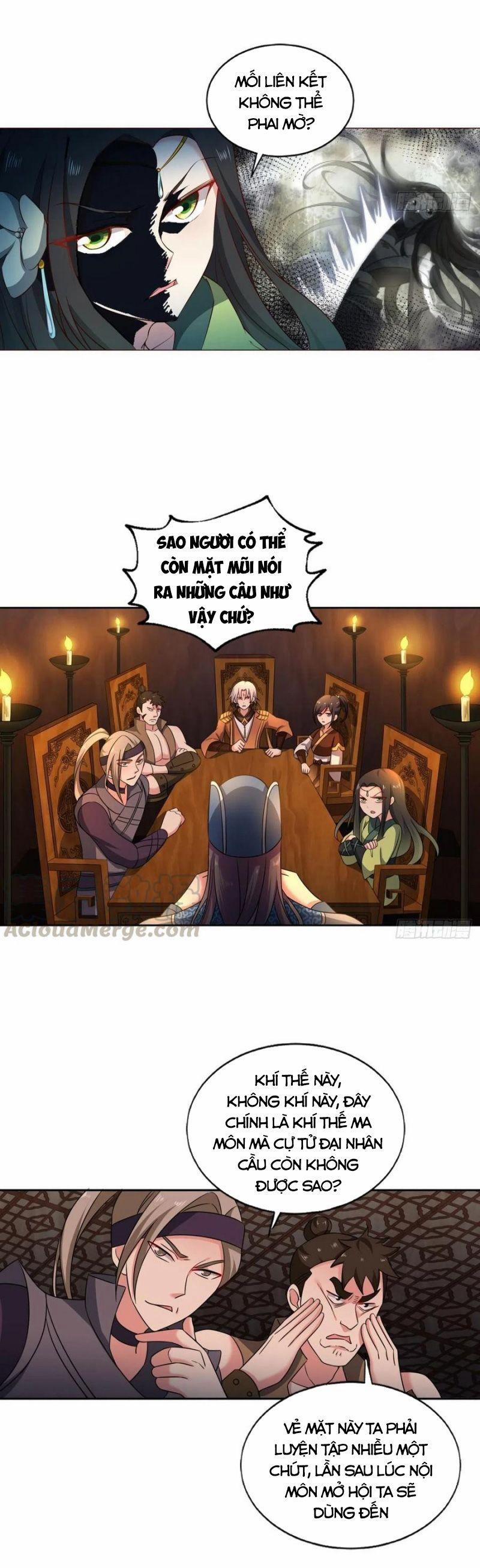 Trọng Sinh Thành Cậu Vàng Tại Dị Thế 168 trang 1