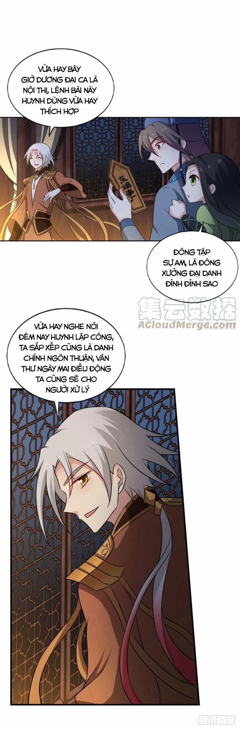 Trọng Sinh Thành Cậu Vàng Tại Dị Thế 168 trang 11