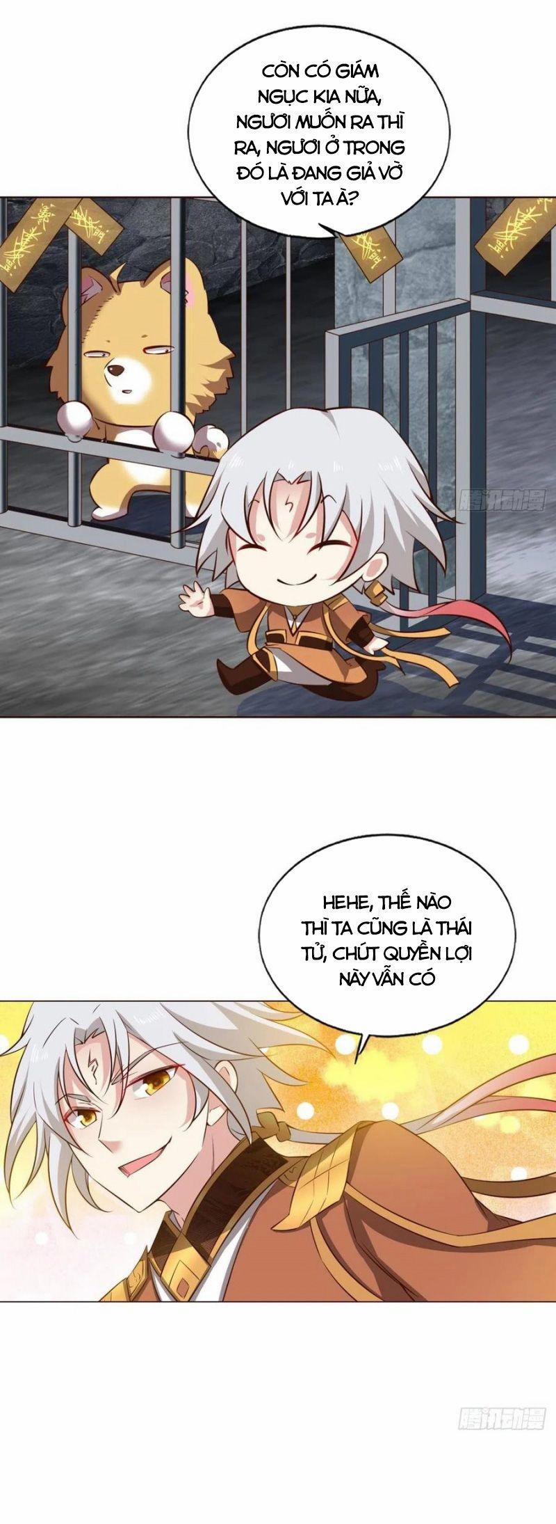Trọng Sinh Thành Cậu Vàng Tại Dị Thế 168 trang 13