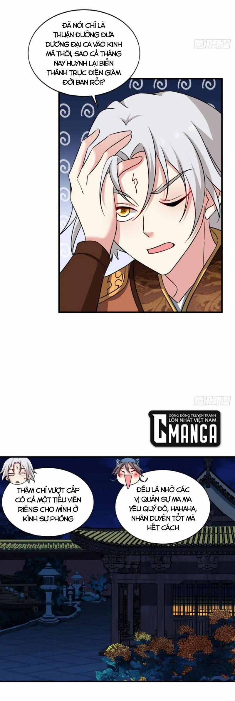 Trọng Sinh Thành Cậu Vàng Tại Dị Thế 168 trang 2