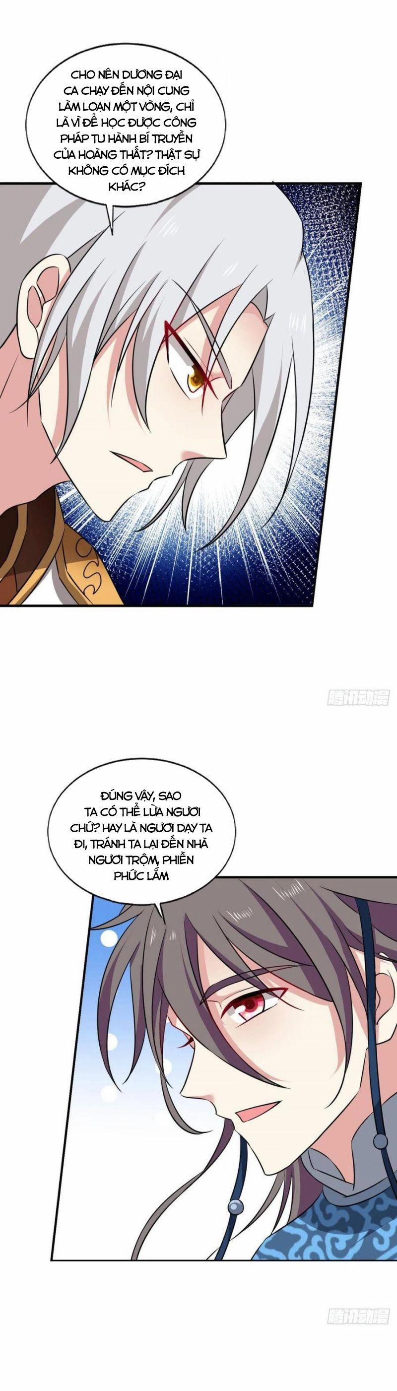 Trọng Sinh Thành Cậu Vàng Tại Dị Thế 168 trang 3