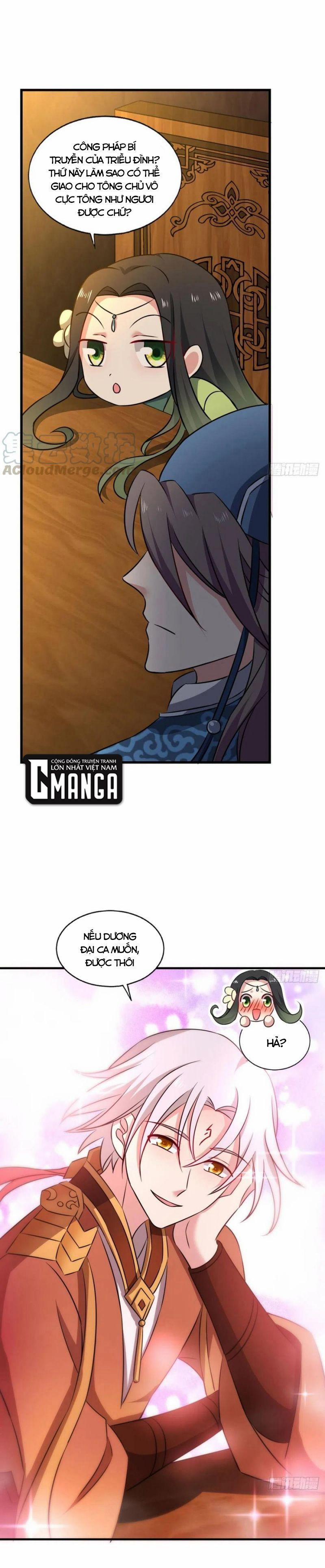 Trọng Sinh Thành Cậu Vàng Tại Dị Thế 168 trang 4