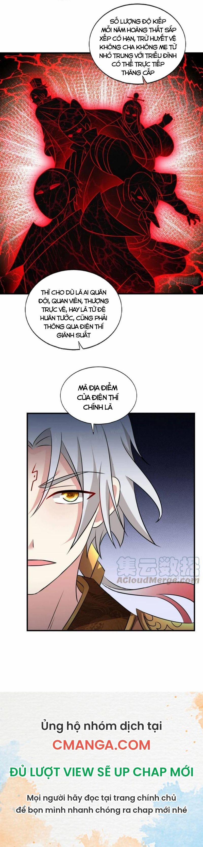 Trọng Sinh Thành Cậu Vàng Tại Dị Thế 168 trang 9