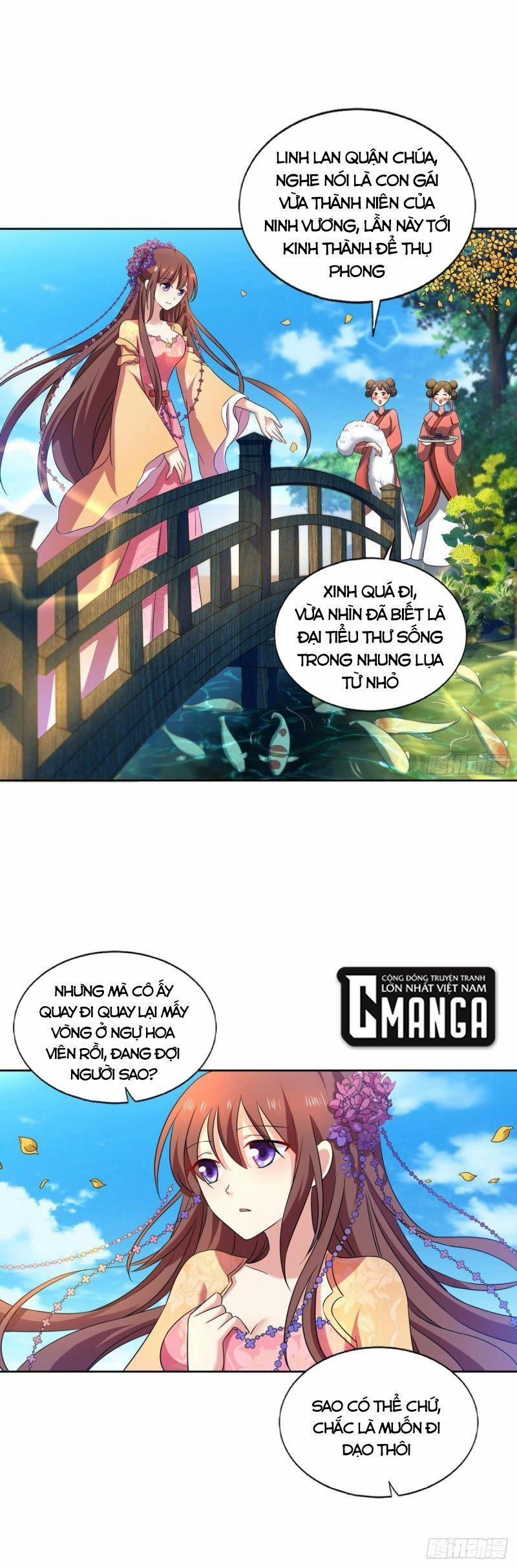 Trọng Sinh Thành Cậu Vàng Tại Dị Thế 169 trang 0