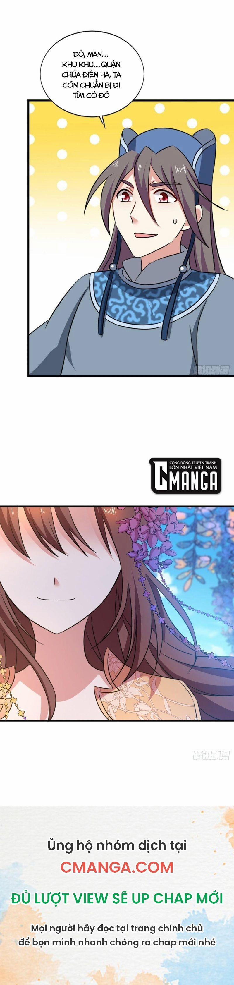 Trọng Sinh Thành Cậu Vàng Tại Dị Thế 169 trang 10