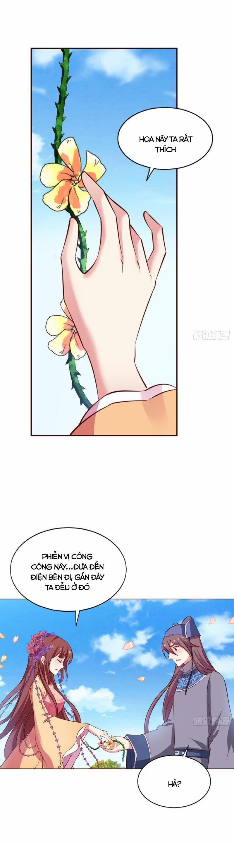 Trọng Sinh Thành Cậu Vàng Tại Dị Thế 169 trang 11