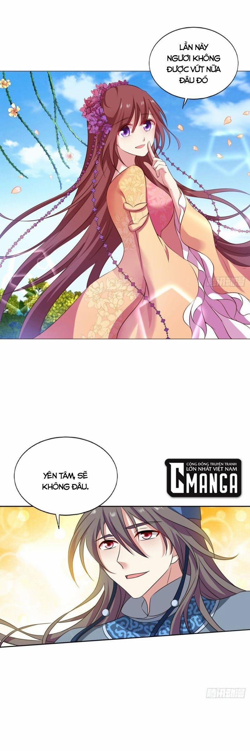 Trọng Sinh Thành Cậu Vàng Tại Dị Thế 169 trang 12