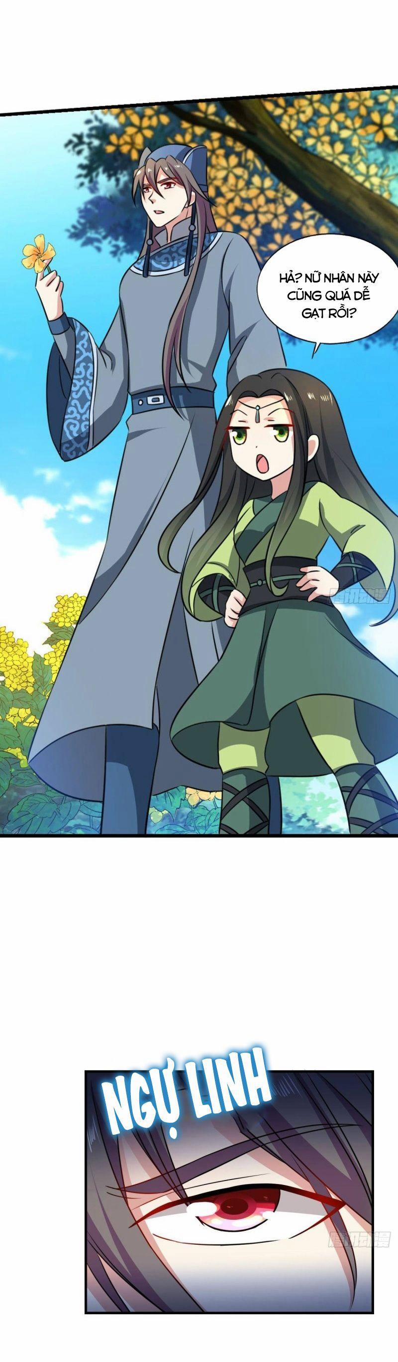 Trọng Sinh Thành Cậu Vàng Tại Dị Thế 169 trang 13