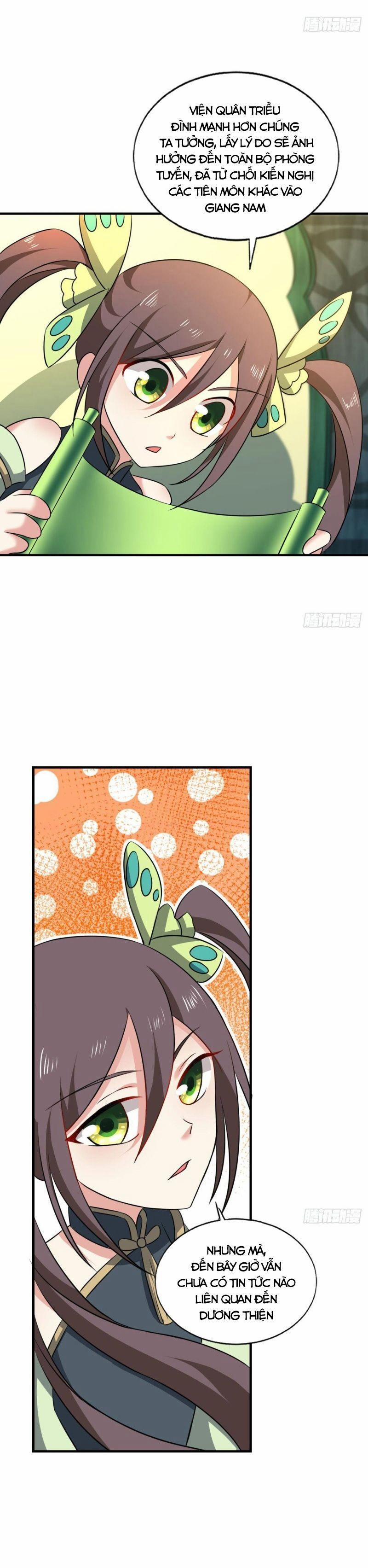 Trọng Sinh Thành Cậu Vàng Tại Dị Thế 169 trang 17