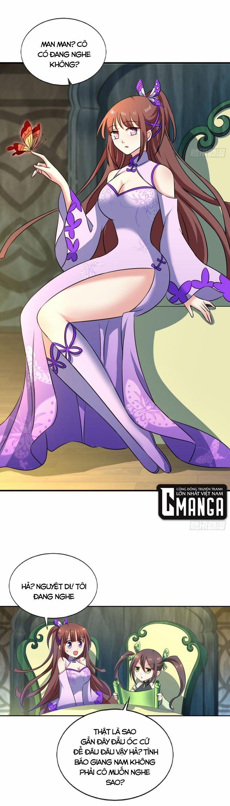 Trọng Sinh Thành Cậu Vàng Tại Dị Thế 169 trang 18