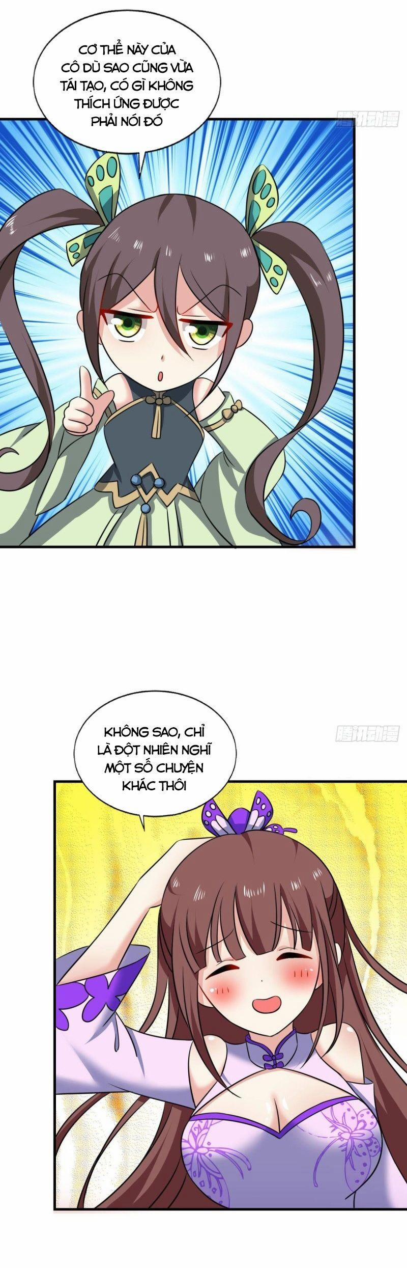 Trọng Sinh Thành Cậu Vàng Tại Dị Thế 169 trang 19