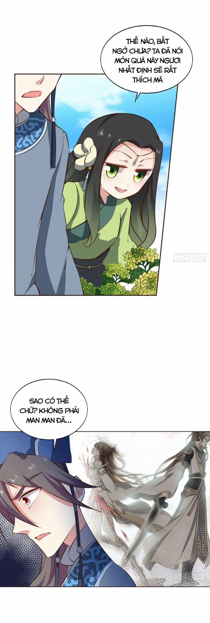 Trọng Sinh Thành Cậu Vàng Tại Dị Thế 169 trang 2