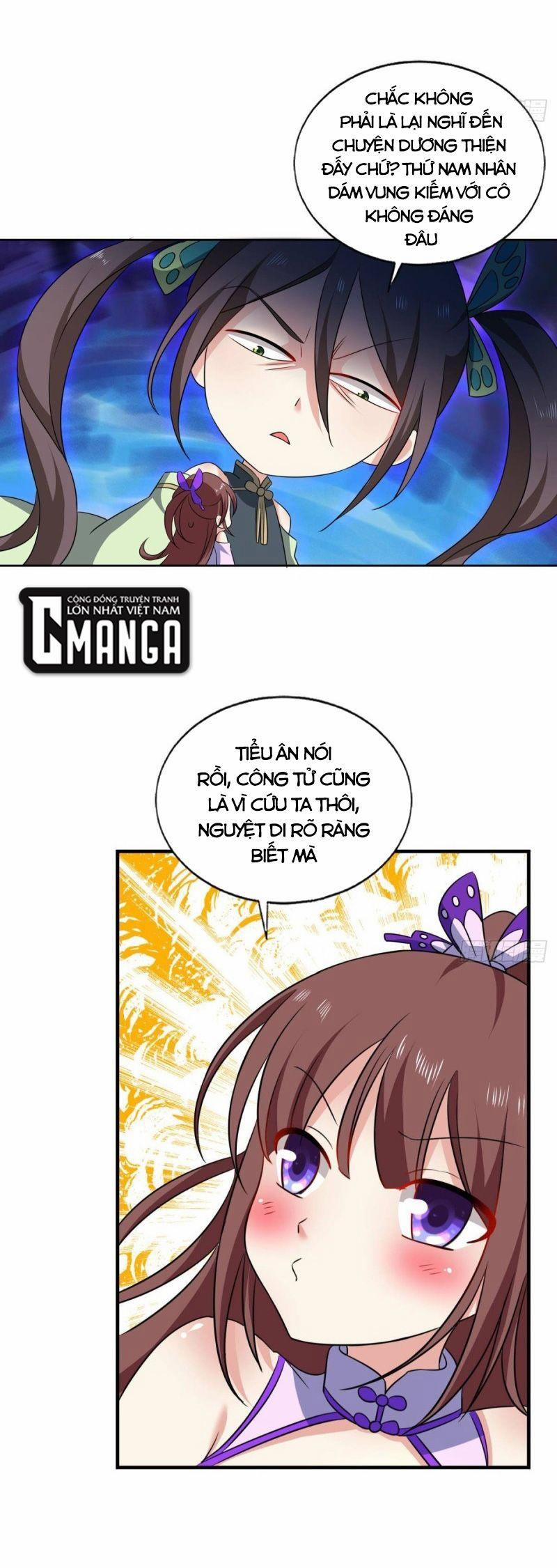 Trọng Sinh Thành Cậu Vàng Tại Dị Thế 169 trang 20