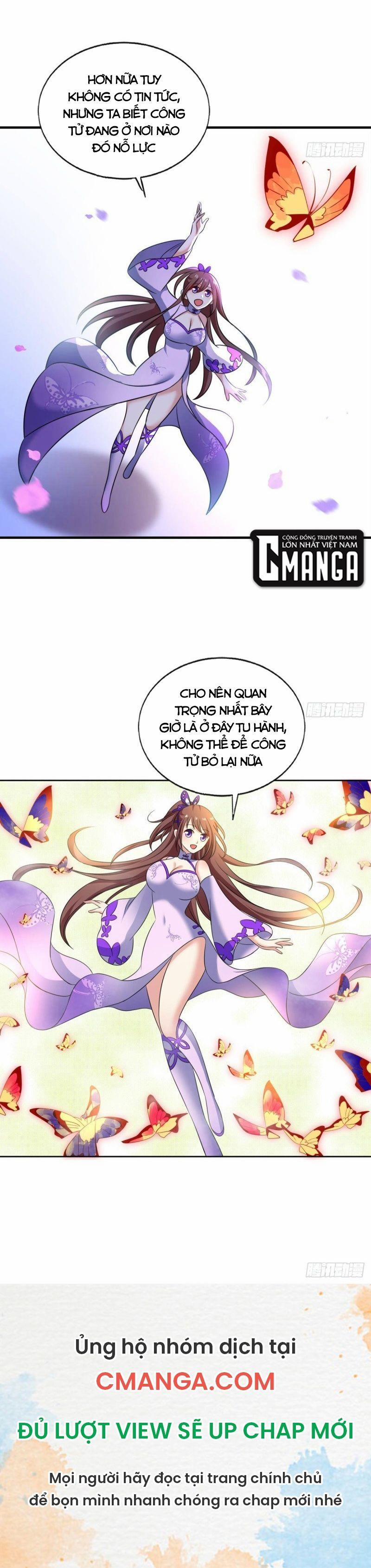 Trọng Sinh Thành Cậu Vàng Tại Dị Thế 169 trang 21