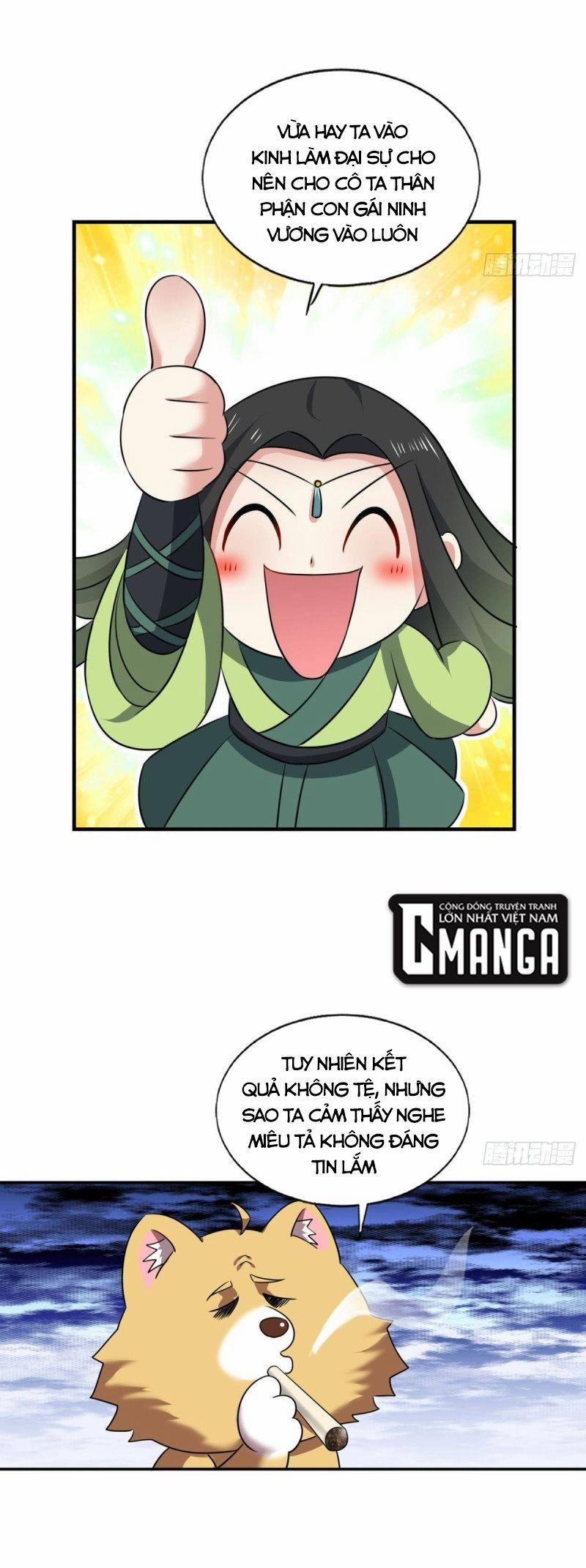 Trọng Sinh Thành Cậu Vàng Tại Dị Thế 169 trang 5