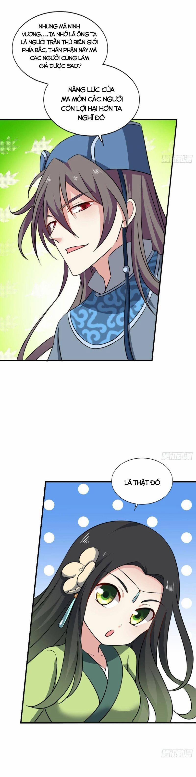 Trọng Sinh Thành Cậu Vàng Tại Dị Thế 169 trang 6