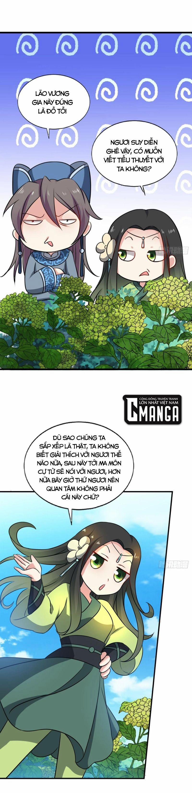 Trọng Sinh Thành Cậu Vàng Tại Dị Thế 169 trang 8