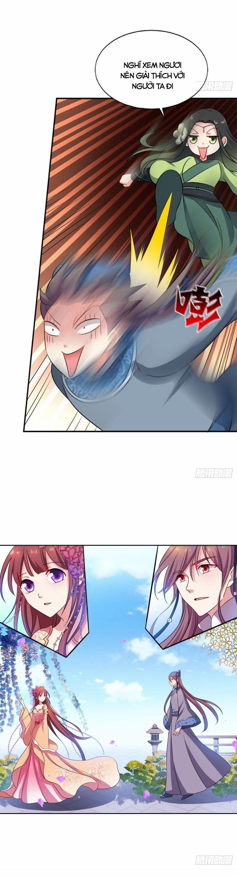 Trọng Sinh Thành Cậu Vàng Tại Dị Thế 169 trang 9