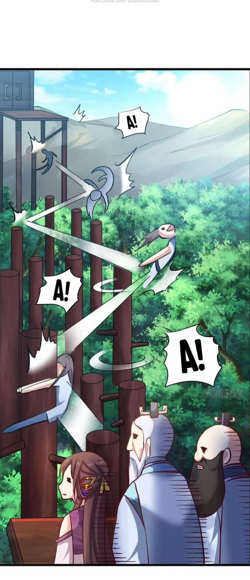 Trọng Sinh Thành Cậu Vàng Tại Dị Thế 17 trang 1