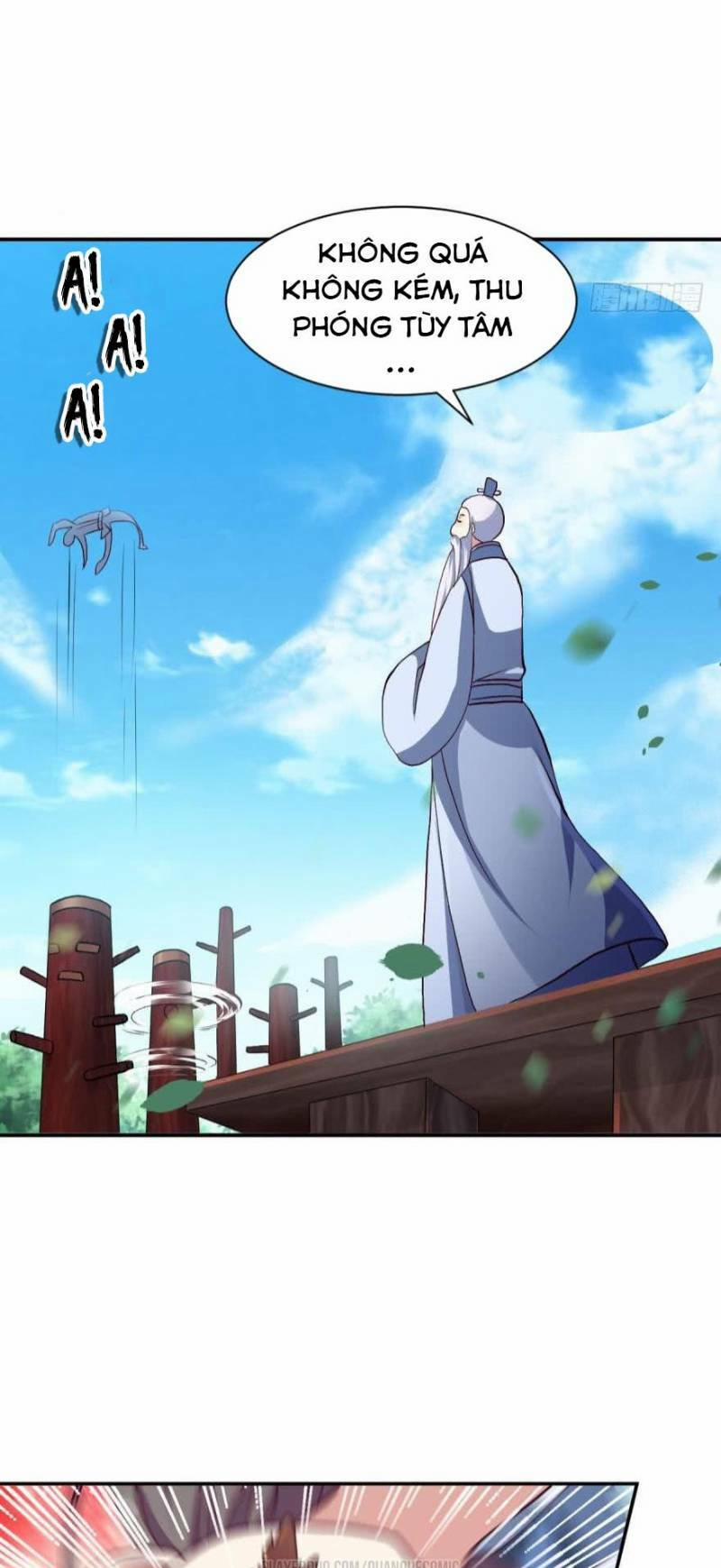 Trọng Sinh Thành Cậu Vàng Tại Dị Thế 17 trang 10