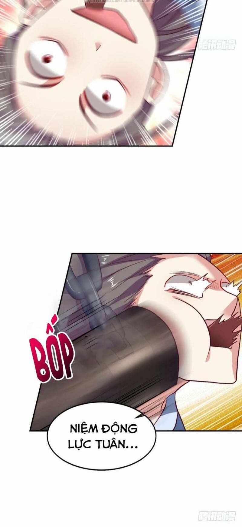 Trọng Sinh Thành Cậu Vàng Tại Dị Thế 17 trang 11