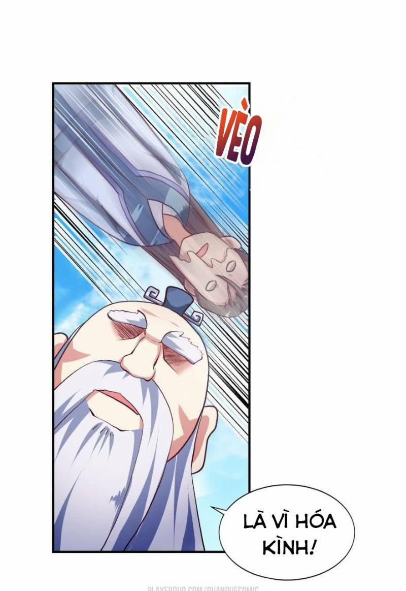 Trọng Sinh Thành Cậu Vàng Tại Dị Thế 17 trang 12